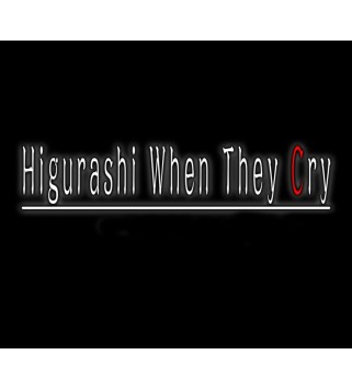 Higurashi When They Cry Hou - Ch.2 Watanagashi Steam Key GLOBAL